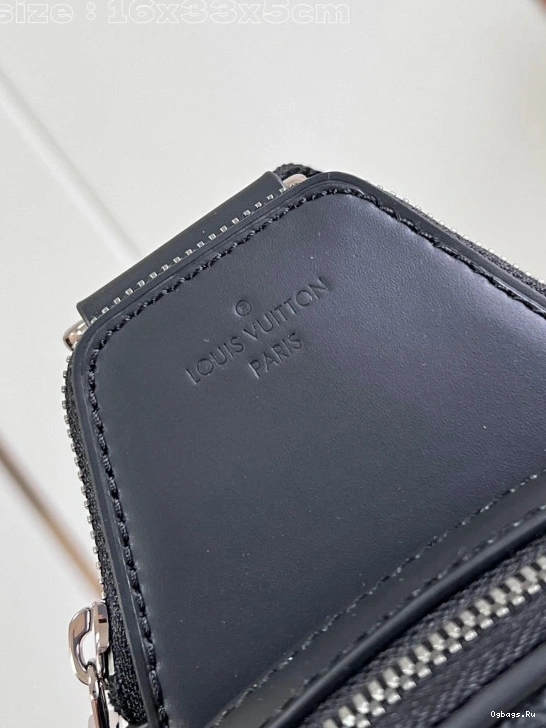 LOUIS Avenue VUITTON Slingbag-16*33*5.7CM 0523
